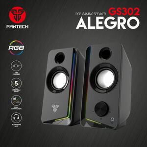482ce0fbea8cf5d2749d13cb13ea4875 Laptop zvucnici Fantech GS203 Beat beli