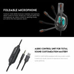 4eb8852e0215fcdf778e581a91d5d88f Slusalice Gaming Fantech MH84 Jade crne