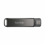 4efc237bf67dfd3cfcb80e86deeaad0a SanDisk USB flash memorija 64GB iXpand Drive Luxe za iPhone/iPad