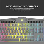 50ce7eb61d98d5de09f6e2c5d9c22916 Tastatura Gaming Fantech K513 Booster crna