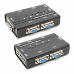 52b936bd7e775cb09a52113d2279fabc KVM switch 4 PC-a na isti monitor,mis,tastaturu JWD-SP27