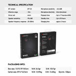 58e1339f970301635ac1f6df47a23193 Bluetooth slusalice Fantech WN01 crne