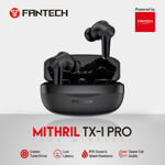 59f5e135676064310416d08e49678358 Bluetooth slusalice Fantech TX-1 Pro Mithril crne