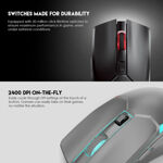 59f72a22a35fad8451d3d65b9e9dd310 Mis Wireless Gaming Fantech WGC2 Venom II crni