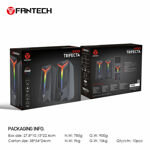 5bd2daeb31f89f4cea917f2ce3f10cea Laptop zvucnici Fantech GS301 Trifecta crni