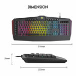 5e881e2ec84d4c3736373ad392b4a923 Tastatura Gaming Fantech K513 Booster crna