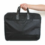 6bd972eae5077f8cdda3a1c6c4b32300 Torba za laptop 17" D-11 crna