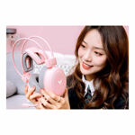 6e2dd1153f70cd4a894f3ed27f3bb882 Slusalice Gaming Rapoo VH610 7.1 USB pink