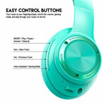 74858b1cb4a3713e4f5a7347dee9a5b3 Bluetooth slusalice Fantech WH01 Mint Edition