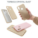 7551dc3a07f268666bb9df7639a23ea1 Maskica Crystal Dust za Samsung A515F Galaxy A51 roze