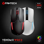 7f6270fe1a6729b19eba9972e48b87b4 Mis Wireless Gaming Fantech WGC2 Venom II crni