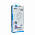 8d23f98e0a4999982f92fc9d0b8d7264 Kucni punjac Teracell Evolution TC-07 PD 20W sa PD iPhone lightning kablom beli CE