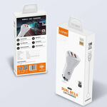 9059fac62b10a1d2cd9d1d20d43a23e5 Auto punjac LDNIO C511Q 2xUSB QC3.0 5V/3A iPhone lightning