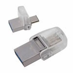 9217d6be714bb6a8a8061a36e05912ae Kingston Data Traveler DTDUO3C USB Type C memorija 32GB 3.1