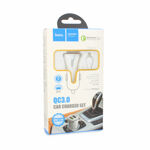 a367fbd538a1448b202e60544b928be7 Auto punjac HOCO Z31 QC3.0 2xUSB sa micro USB kablom beli