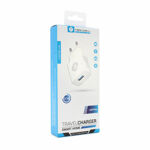 a60ebb4a9deb1a29d3b373dd7edc4842 Kucni punjac Teracell Evolution TC-02 5V 2.1A sa iPhone lightning kablom beli CE