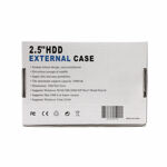 b1097a22913ffba7c25ba7c585e60110 Eksterno kuciste za HDD 2.5" USB 3.0 crno