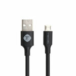 b2830a972cff34c7e59f3949ddb11bf0 Auto punjac Teracell Evolution TC-05 2xUSB QC3.0 2.4A sa micro USB kablom crni