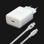 b2e301409207b7753e4bd3983d51e15f Kucni punjac Teracell Evolution TC-07 PD 20W sa PD type C kablom beli CE