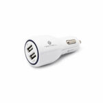 b38a790434713e2734660b002b81b2d4 Auto punjac Teracell Ultra DC01 2.4A sa micro USB kablom beli