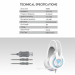 bad80191b65a81de0f9addf9f01049cd Slusalice Gaming Fantech HG20 Chief II Space Edition