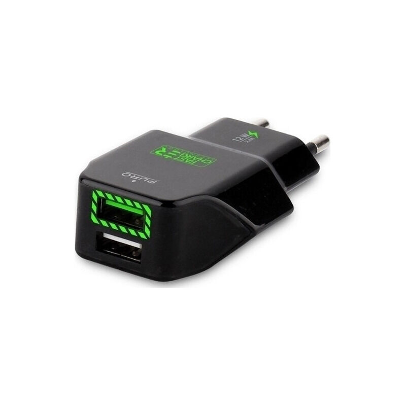 bc978833ef69b10a60e3f9a31bf4a417 Kucni punjac KONFULON C31+S05 2xUSB 5V 2.1A sa iPhone lightning kablom beli