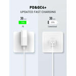 bcf237f61ce39ccd28fa9b9a5e8295d6 Kucni punjac LDNIO A1405C PD 40W sa Type C na iPhone lightning kablom