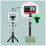 be71e88e0c338830a2434aaa258f6a94 Tripod sa Led rasvetom P20D-1 785mm