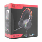 c93b000309cb5fcbdec880a2e4fc1db0 Slusalice Gaming Jindun M07 7.1 narandzasto crne
