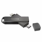 ce519d6e48d809e60c7a9a1d07e227db SanDisk USB flash memorija 64GB iXpand Drive Luxe za iPhone/iPad