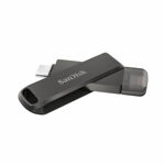 cef1963605e7c71ee6c59b7b672f3e51 SanDisk USB flash memorija 64GB iXpand Drive Luxe za iPhone/iPad