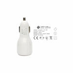 d588ee487238f2103f243ce47a8877db Auto punjac Teracell Ultra DC01 2.4A sa Mini USB kablom beli