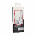 e4b959607721dfc5e2d2af23ee8c0ea2 Kucni punjac KONFULON C31+S05 2xUSB 5V 2.1A sa iPhone lightning kablom beli