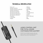 ec05207c5246a8e77519efcf7a63afce Slusalice Gaming Fantech MH86 Valor crne