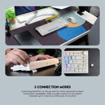 f2a5855c2bfed406d62f9b6b2f389e1d Tastatura Mehanicka Gaming Fantech MK858 RGB Maxfit67 Space Edition (white switch)