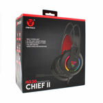 f6e81ee54941e6149f5b42a1b3585b07 Slusalice Gaming Fantech HG20 Chief II crne