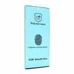 fd9a8b11f181165e65c064920cf20029 Folija Polymer Nano za Samsung N985F Galaxy Note 20 Ultra crna
