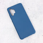 0591610bf2cf1e2bcaedd13641473204 Maskica Summer color za Samsung A325F Galaxy A32 4G (EU) tamno plava