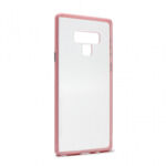 15fb35c06ca950ca78625f62722c6502 Maskica Clear Cover za Samsung N960 Note 9 roze