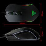 19fffa347d043aa0db6c387b6b2fc297 Mis Gaming Fantech X9 Thor crni