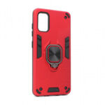 295dd180d01fe77c360a5d1db83c1466 Maskica Cube Ring za Samsung A415F Galaxy A41 crvena