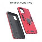 333ff681cdbc0f617afbfc8dd93fc46c Maskica Cube Ring za Samsung A415F Galaxy A41 crvena
