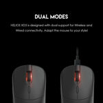 35bd6568bc5d1867dae0c13aa277e7d6 Mis Wireless Gaming Fantech XD3 Helios Space Edition