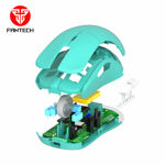 4306a84799a7dd9d3be90de1dbe9a56c Mis Wireless Gaming Fantech XD3 Helios Mint Edition