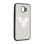 4b1e87deeb03db0c8544faa1c6409880 Maskica Shiny mouse za Samsung J400F Galaxy J4 2018 (EU) srebrna type 2