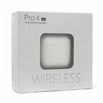 4f60daeecabbb18a2a3b2a8396b38425 Bluetooth slusalice Airpods Inpods 900 metalik bele HQ