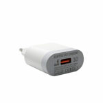 66583356a6ee01e46017fb42c79a0712 Kucni punjac LDNIO A303Q QC 3.0 5V 3A 18W micro USB beli