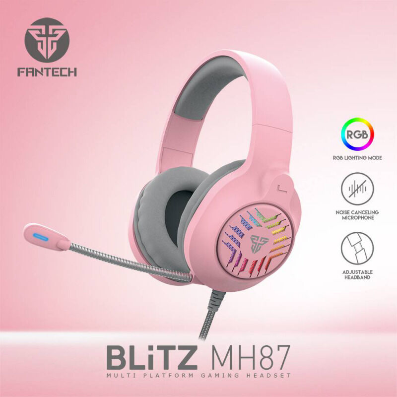 7f0b8fe0387c32d0d3c80d109b3c7bec Slusalice Gaming Fantech MH88 Trinity Space Edition