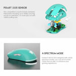 8558722f2edcb3b95f120a954f977814 Mis Wireless Gaming Fantech XD3 Helios Mint Edition