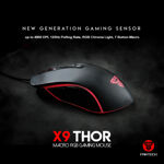 87ae80c2127a3833dcb294e772c2b0af Mis Gaming Fantech X9 Thor crni